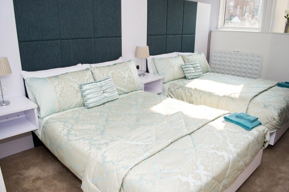 Marine Residence スカーバラ エクステリア 写真