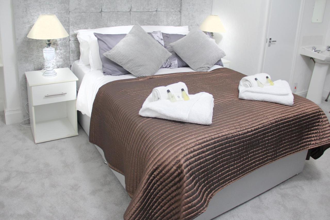 Marine Residence スカーバラ エクステリア 写真