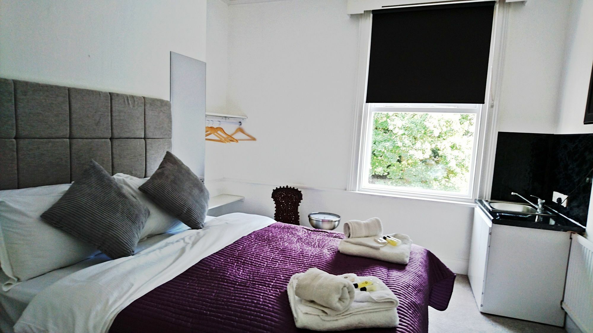 Marine Residence スカーバラ エクステリア 写真
