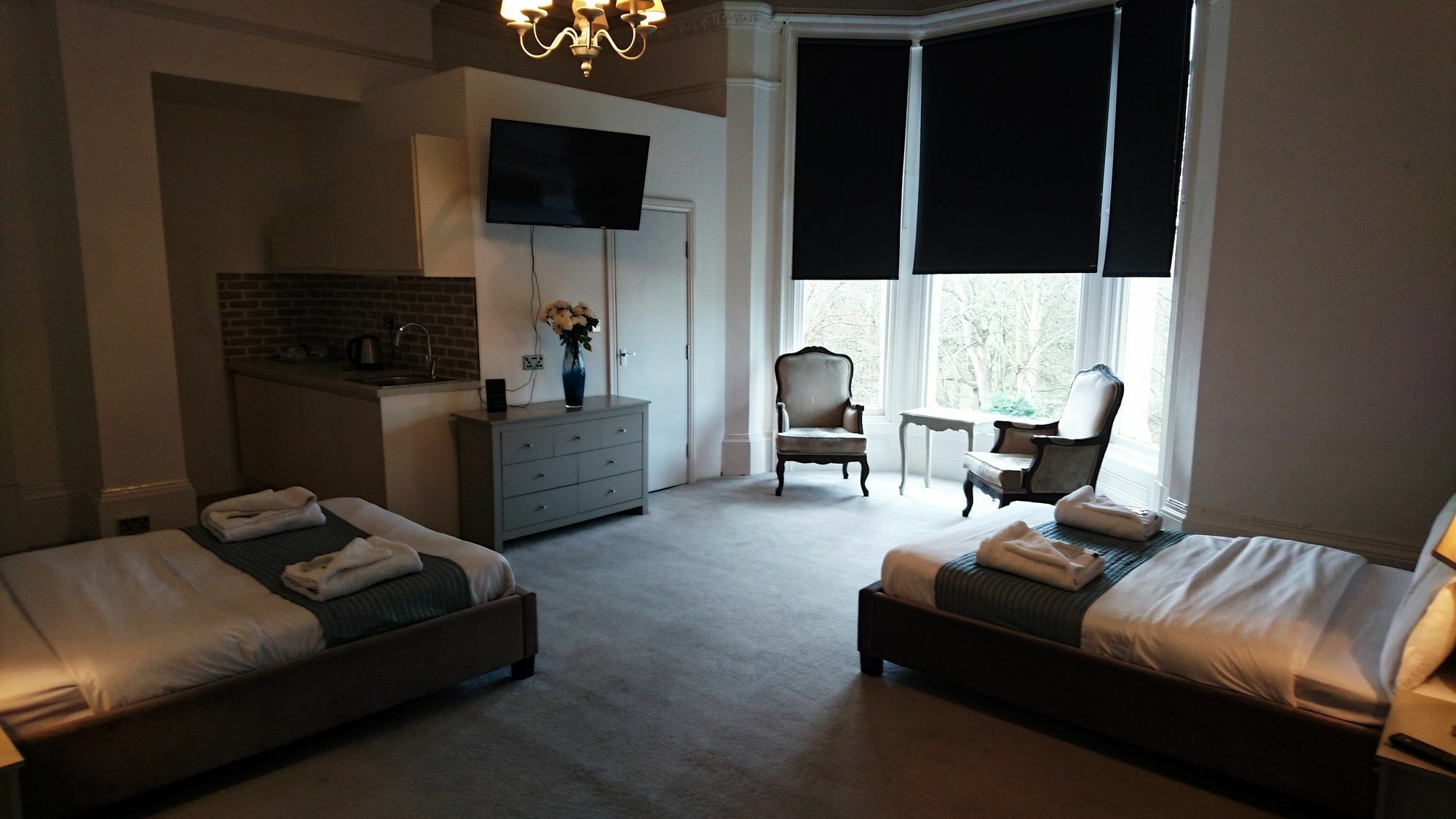 Marine Residence スカーバラ エクステリア 写真