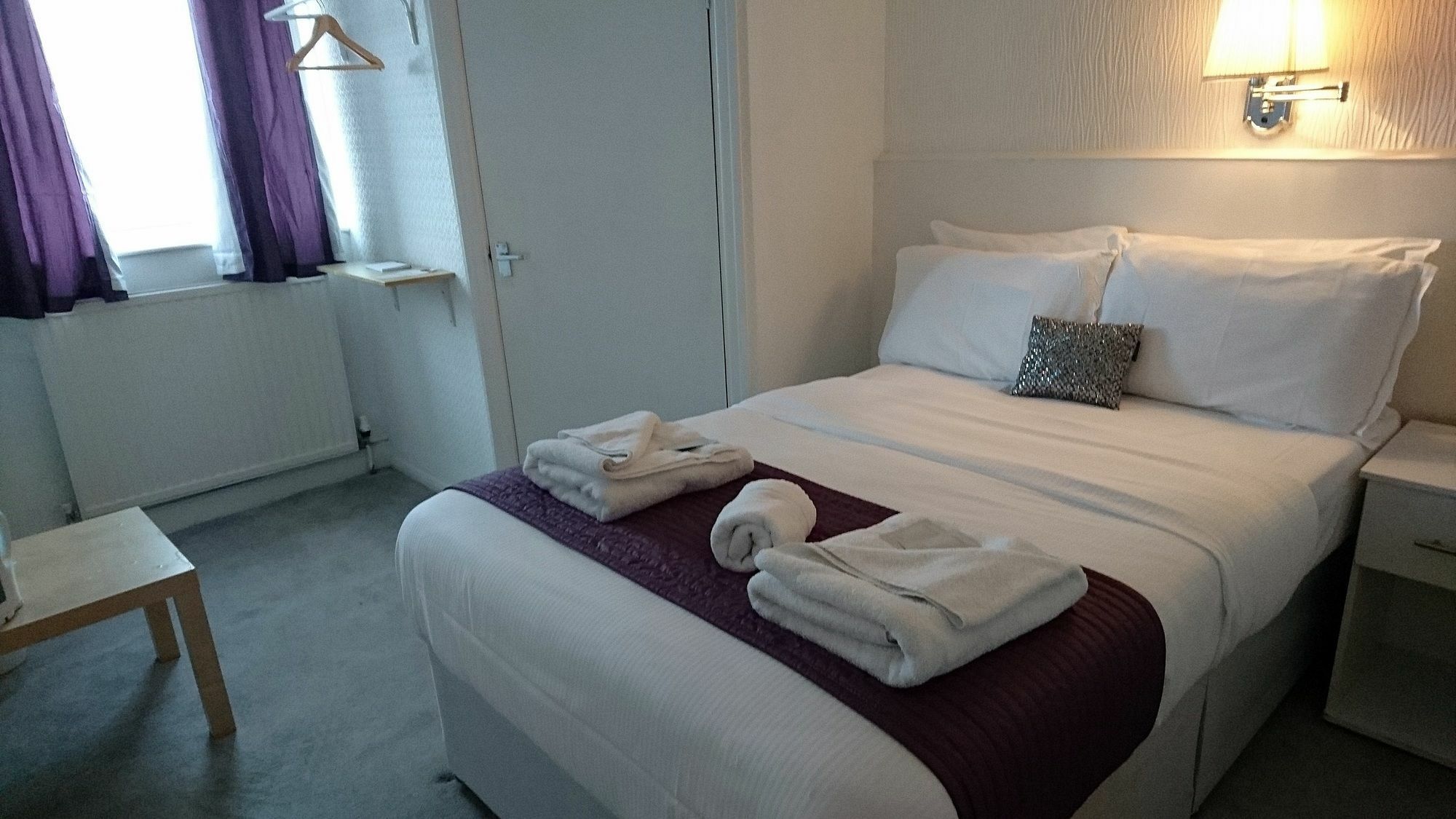 Marine Residence スカーバラ エクステリア 写真