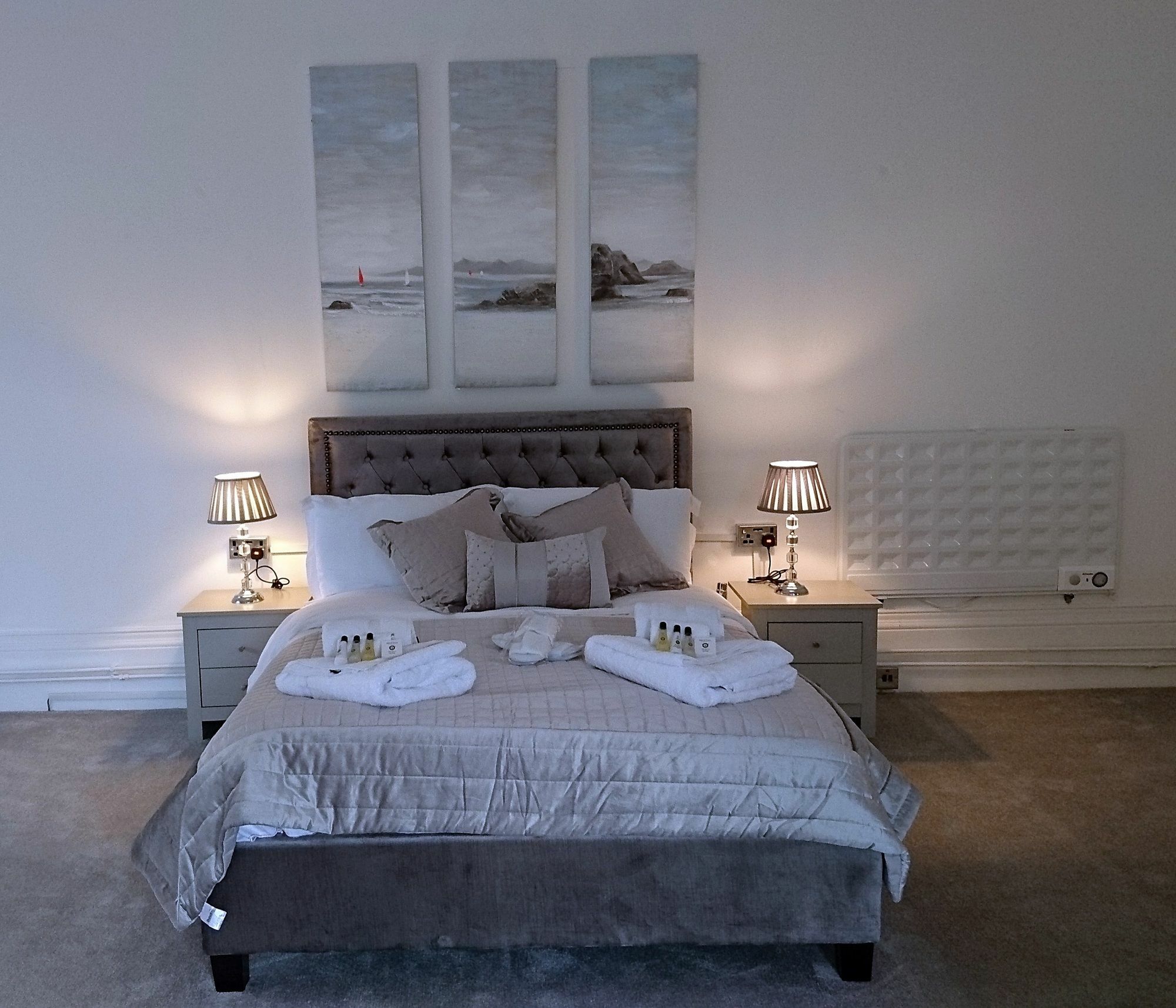 Marine Residence スカーバラ エクステリア 写真