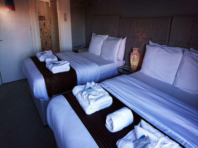 Marine Residence スカーバラ エクステリア 写真