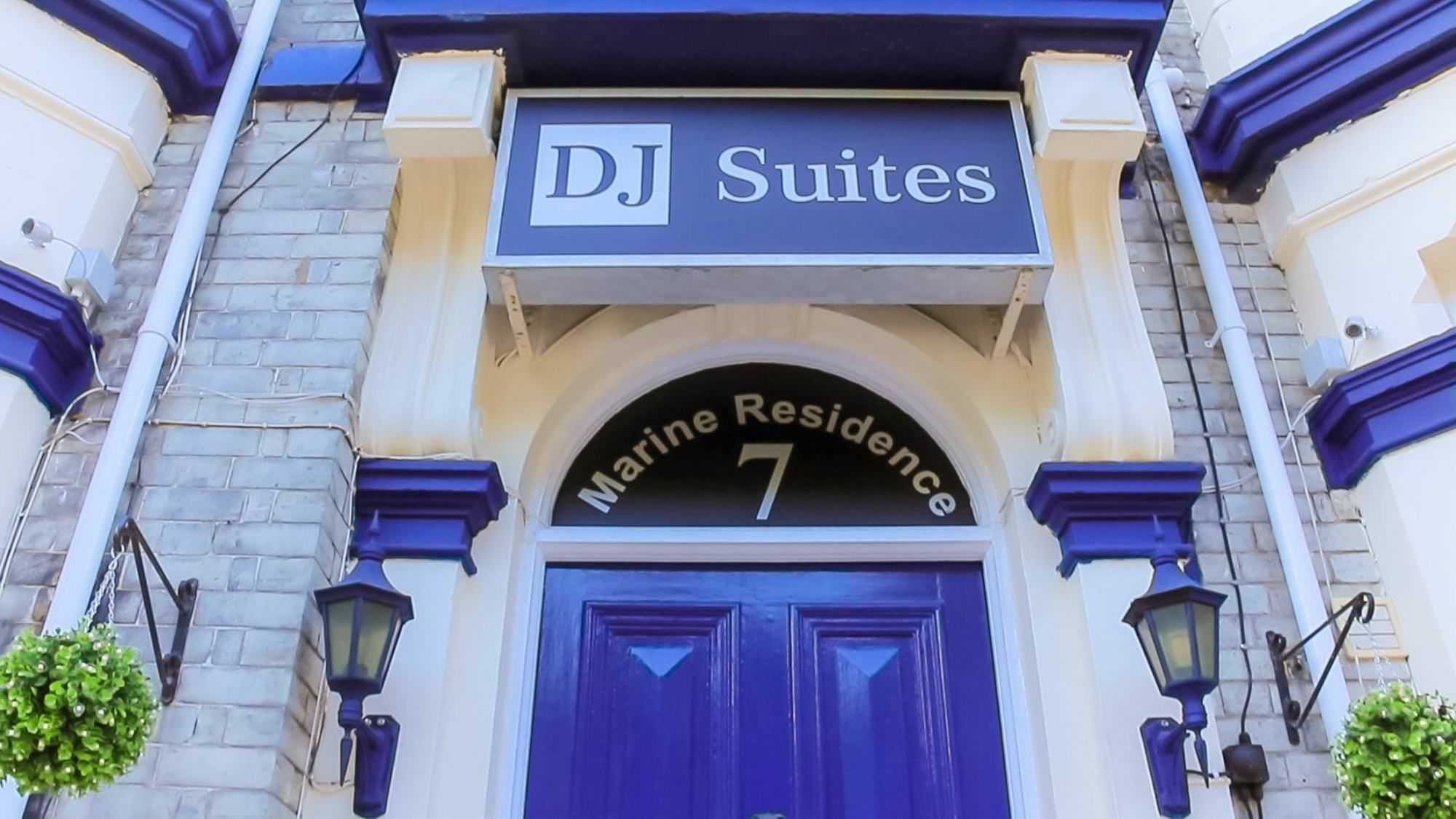 Marine Residence スカーバラ エクステリア 写真