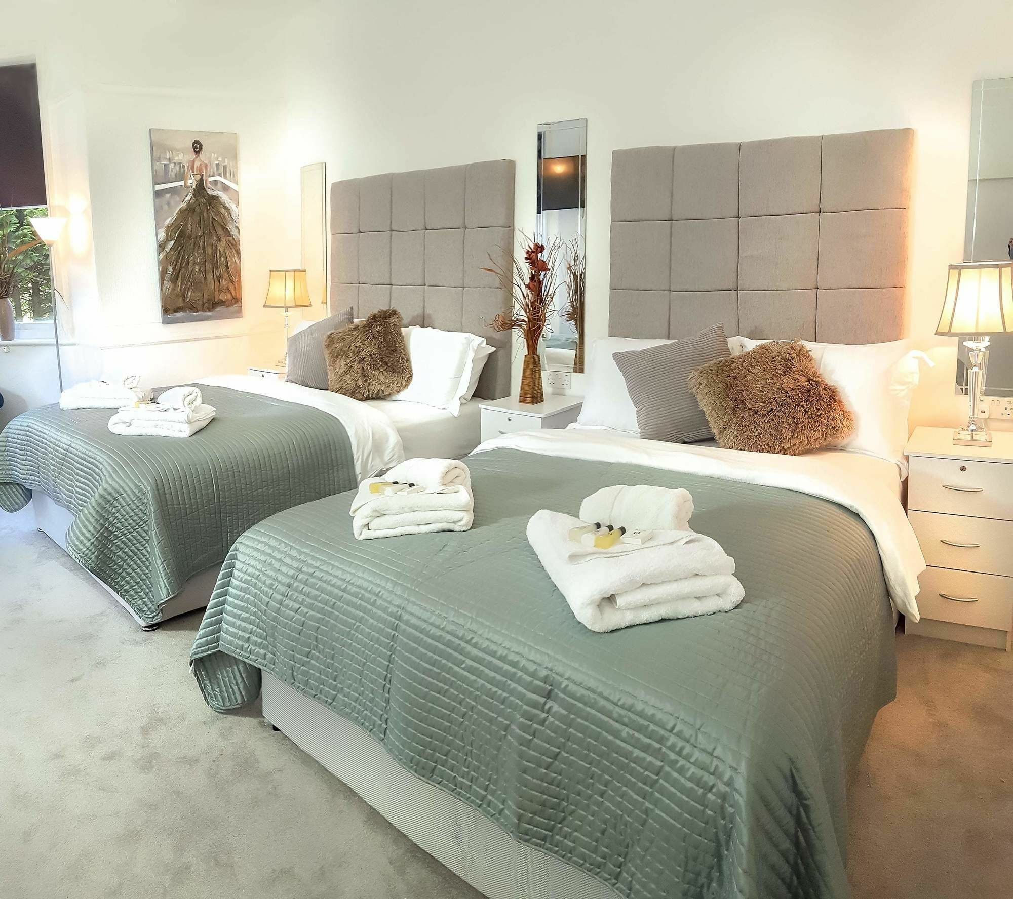 Marine Residence スカーバラ エクステリア 写真
